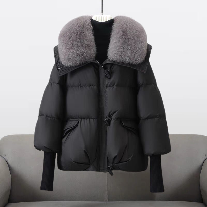 Women's Stylish Puffer Jacket