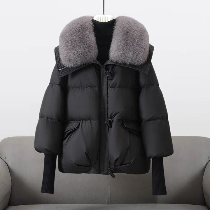 Women's Stylish Puffer Jacket