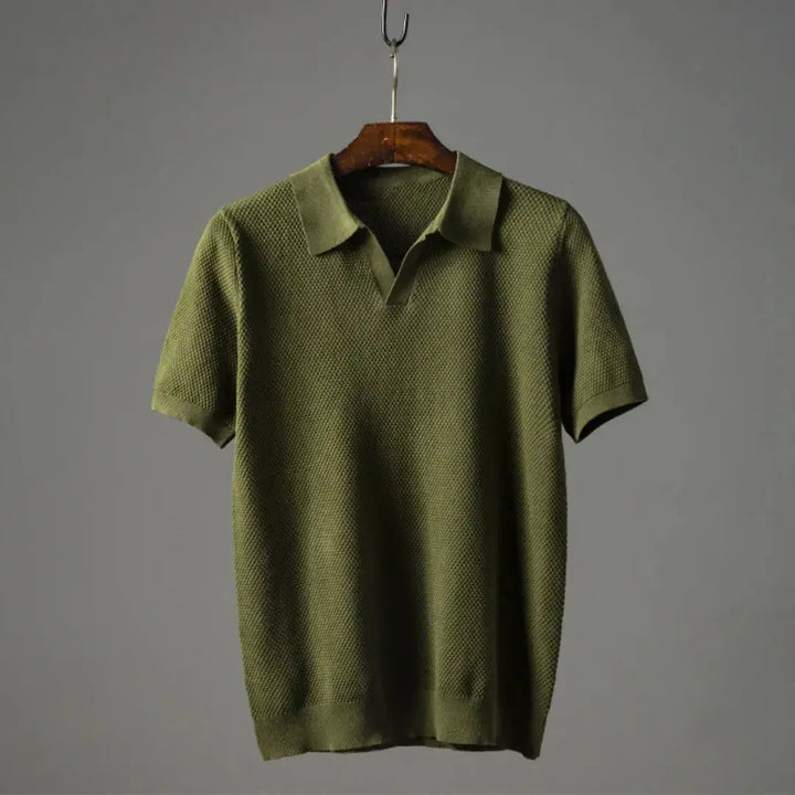 Valer | Men’s Premium Peruvian Cotton Polo Shirt