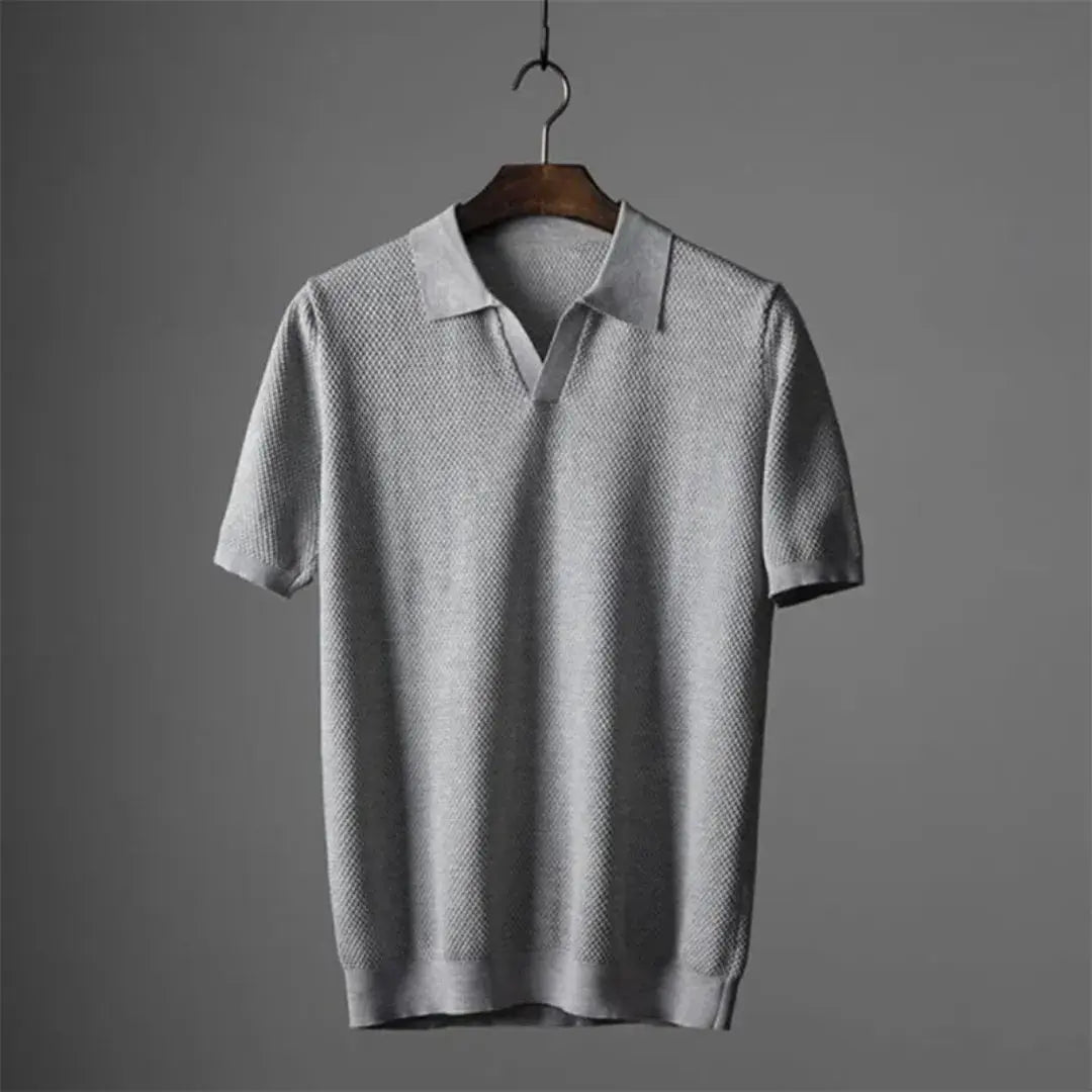 Valer | Men’s Premium Peruvian Cotton Polo Shirt