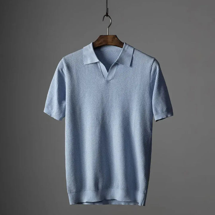 Valer | Men’s Premium Peruvian Cotton Polo Shirt