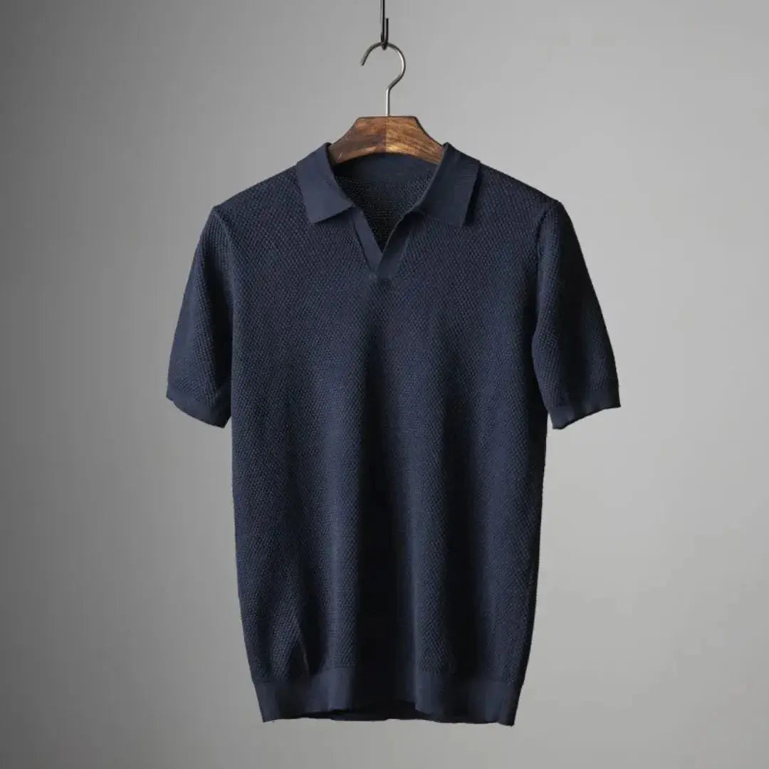 Valer | Men’s Premium Peruvian Cotton Polo Shirt
