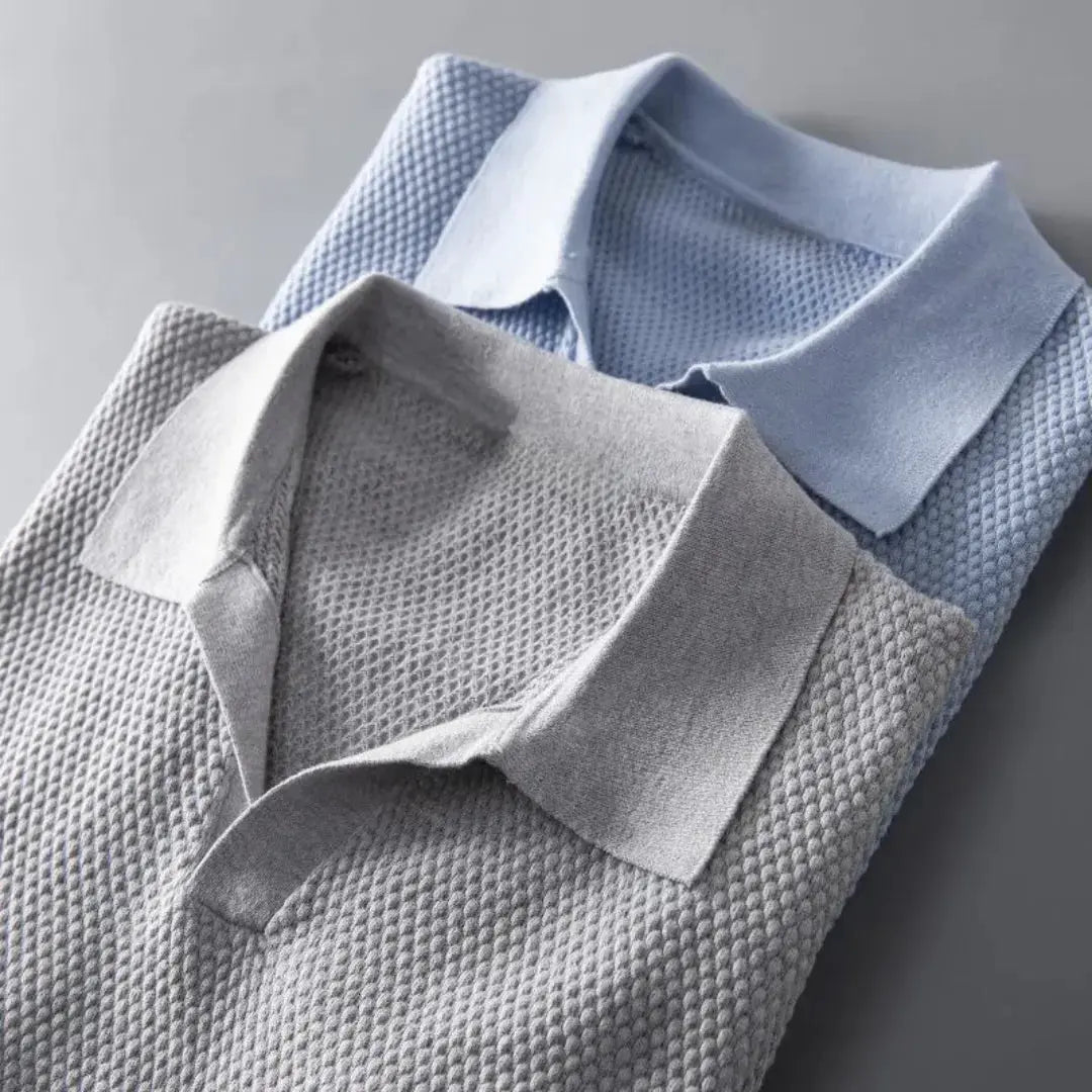 Valer | Men’s Premium Peruvian Cotton Polo Shirt