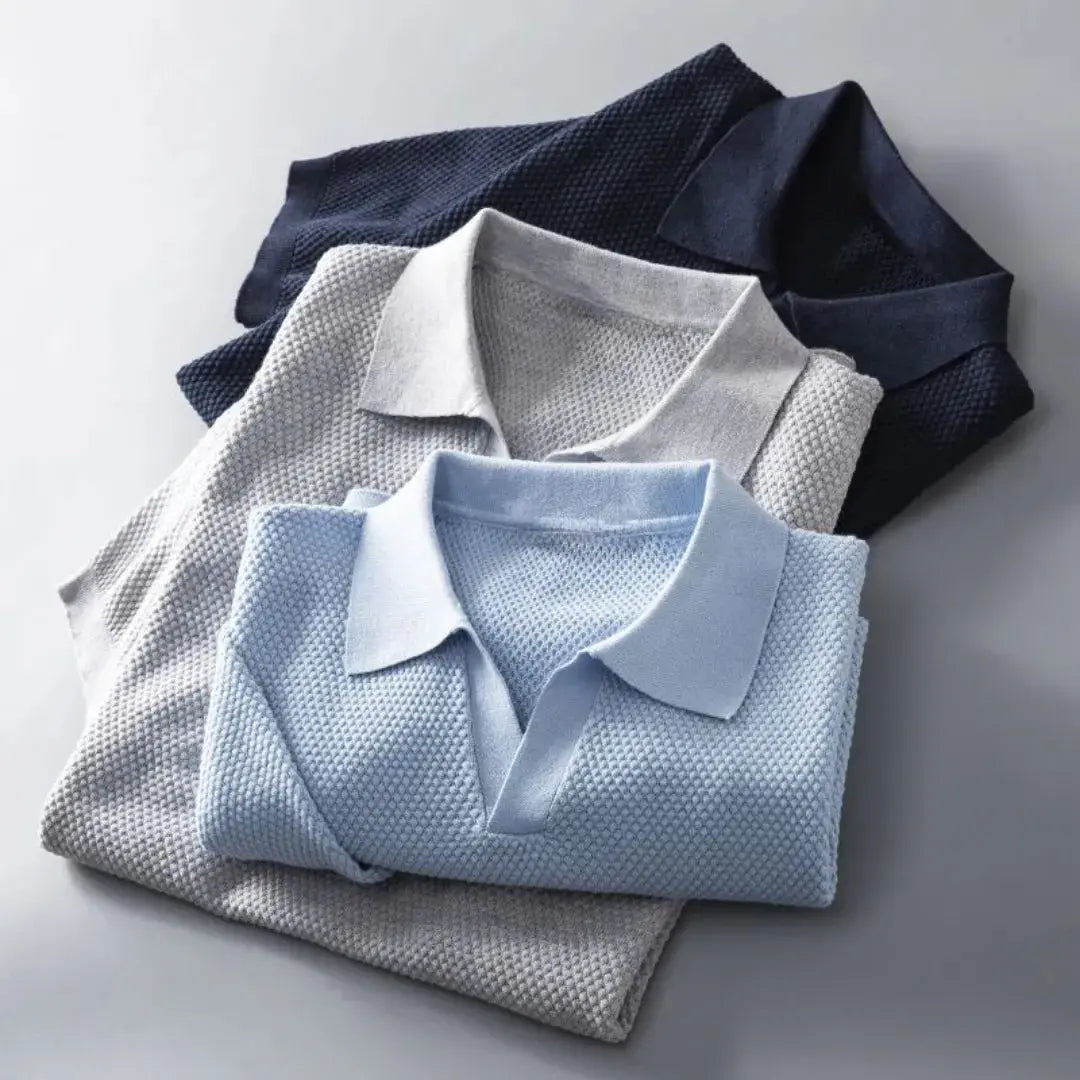 Valer | Men’s Premium Peruvian Cotton Polo Shirt