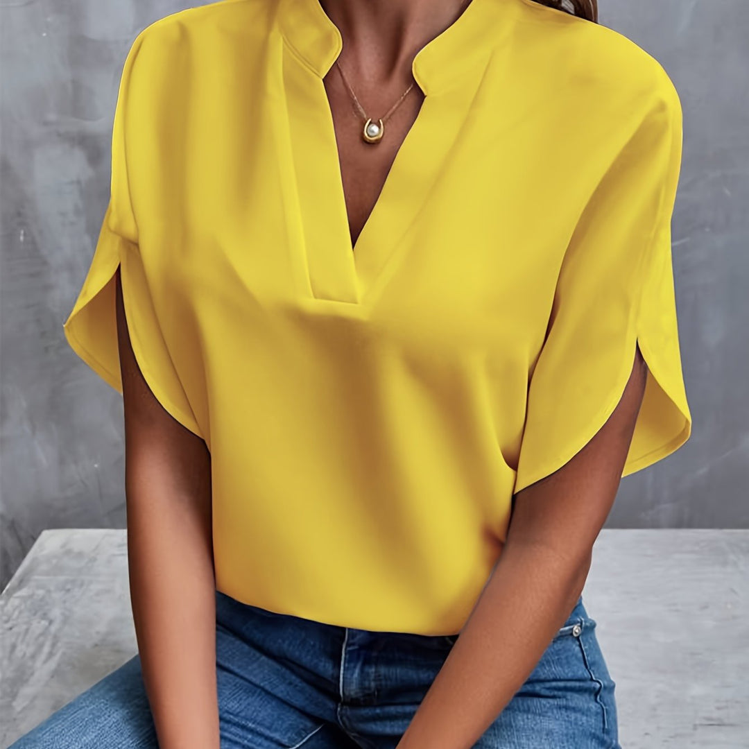 Irmtraud | Women's Stylish Blouse