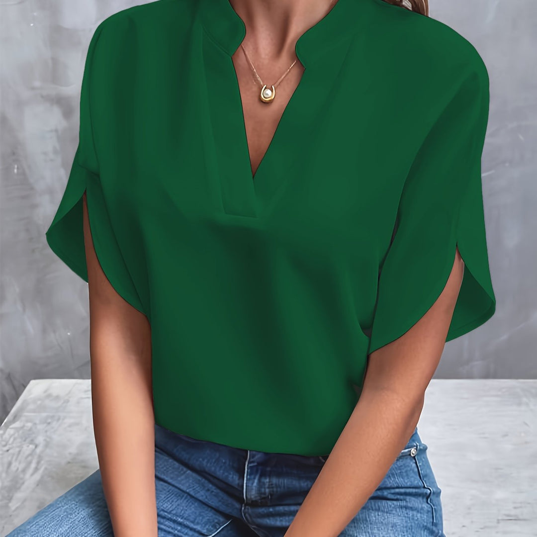 Irmtraud | Women's Stylish Blouse