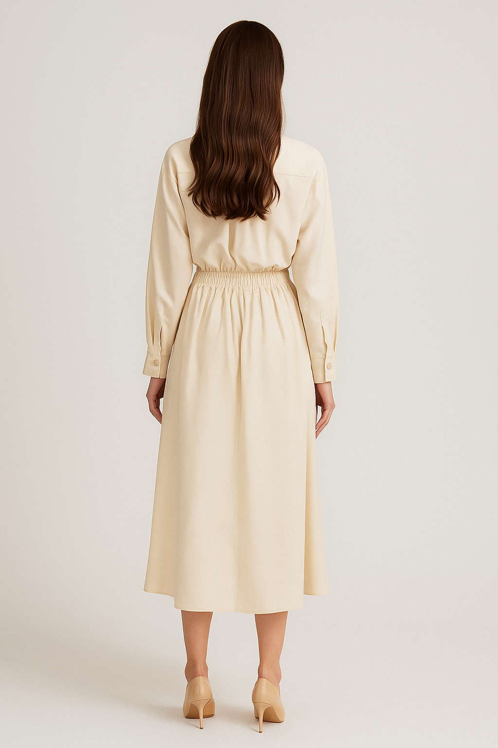 Sophia | Women's Vintage-Inspired A-Line Dress