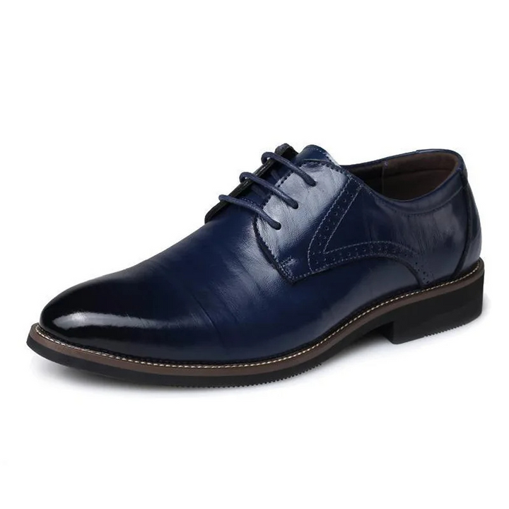 Verano | Men's Smart Vegan Leather Dress Shoes