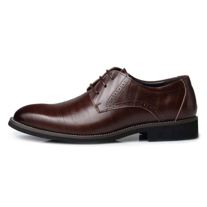 Verano | Men's Smart Vegan Leather Dress Shoes