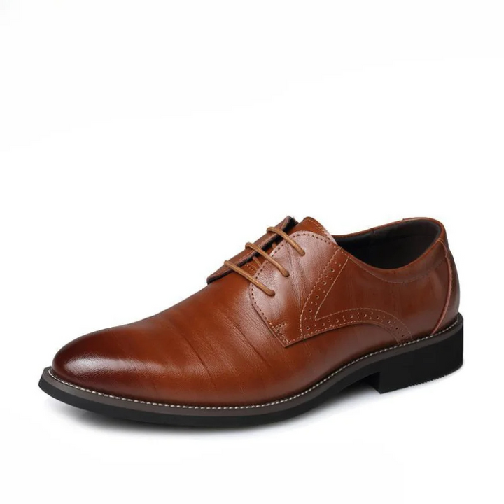 Verano | Men's Smart Vegan Leather Dress Shoes