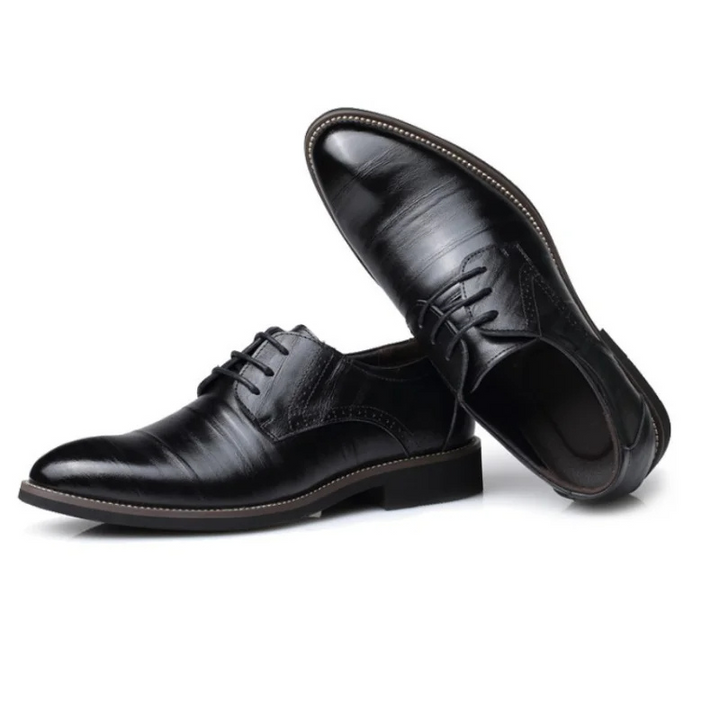 Verano | Men's Smart Vegan Leather Dress Shoes
