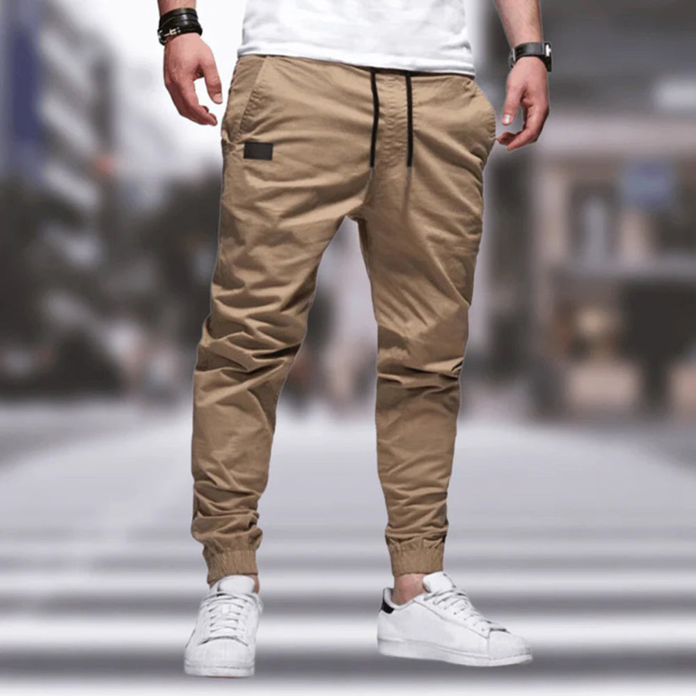 Viggo | Men's Stylish and Comfortable Autumn Pants-Omni Prime Goods
