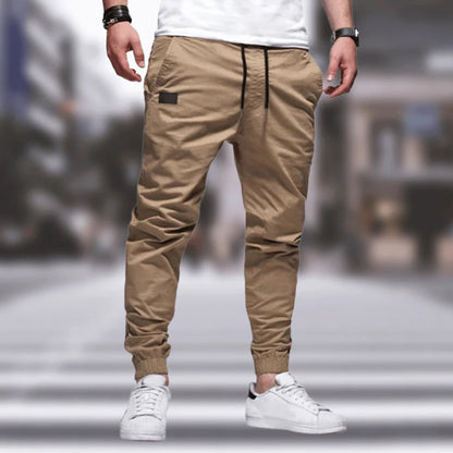 Viggo | Men's Stylish and Comfortable Autumn Pants-Omni Prime Goods