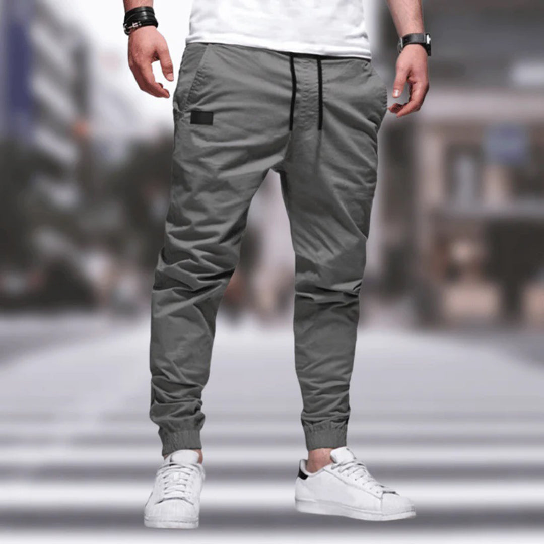 Viggo | Men's Stylish and Comfortable Autumn Pants-Omni Prime Goods