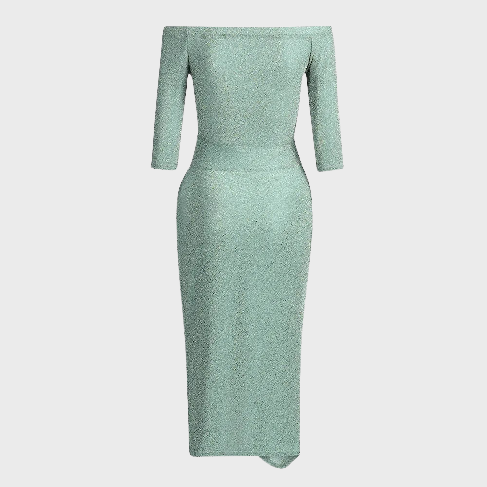 Vilja | Women's Elegant Autumn Party Dress