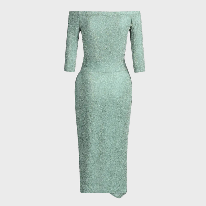 Vilja | Women's Elegant Autumn Party Dress