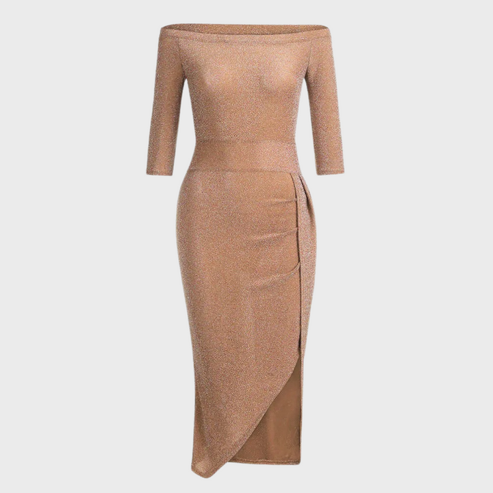 Vilja | Women's Elegant Autumn Party Dress