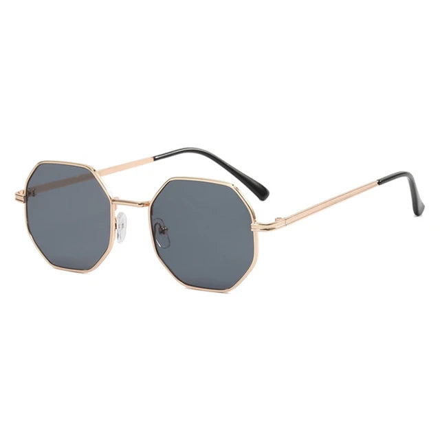 Stylish Tetragon Sunglasses for Ultimate Sun Protection