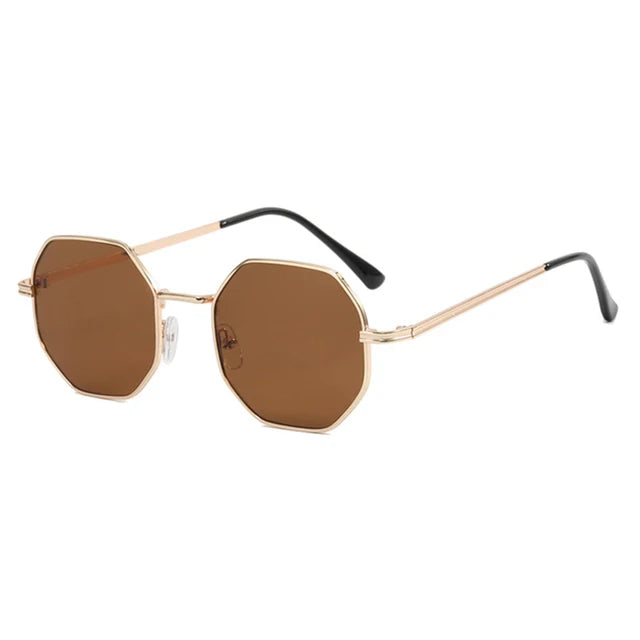 Stylish Tetragon Sunglasses for Ultimate Sun Protection