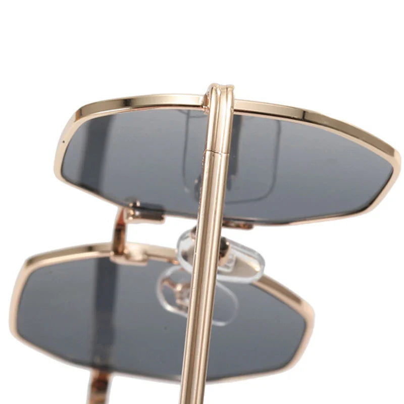 Stylish Tetragon Sunglasses for Ultimate Sun Protection