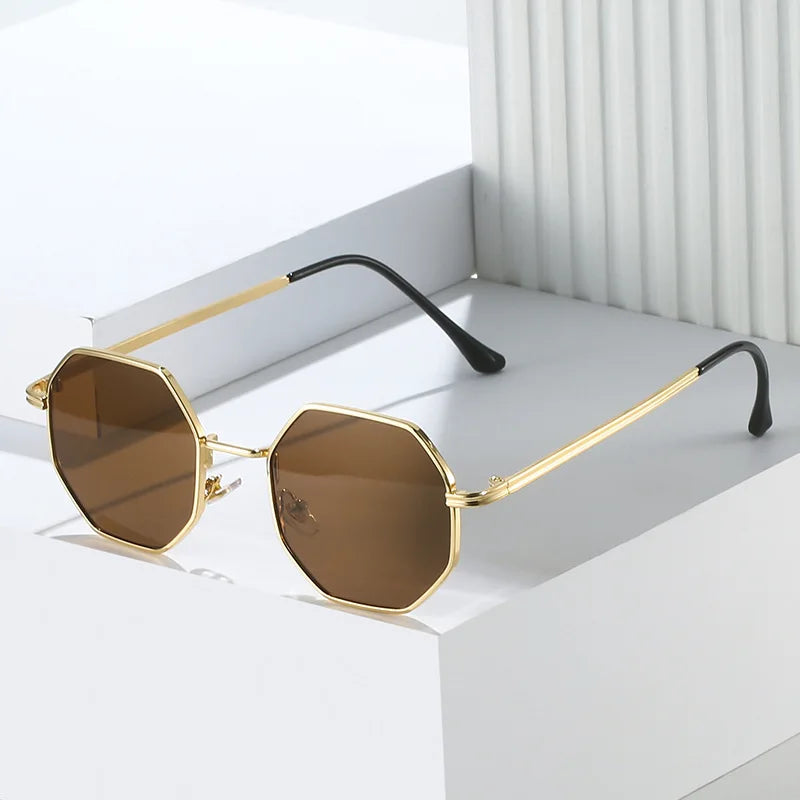 Stylish Tetragon Sunglasses for Ultimate Sun Protection
