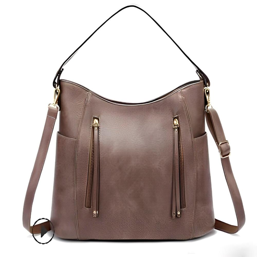 Colleen | Women's Vegan Leather Hobo Handbag