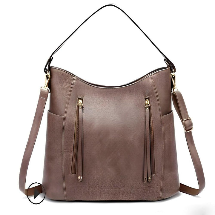 Colleen | Women's Vegan Leather Hobo Handbag