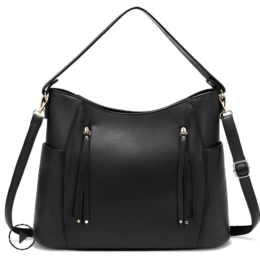 Colleen | Women's Vegan Leather Hobo Handbag