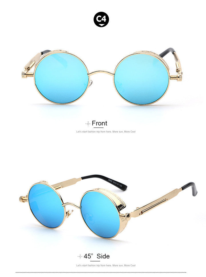 Men's Vintage Inspired Sunglasses
