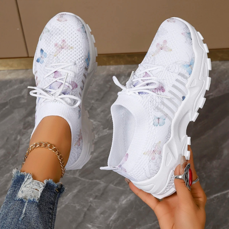 Sophia | Women's Soft & Breathable Orthopedic Comfort Shoes