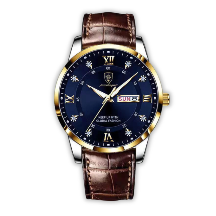 Men's Stylish Dress Watch