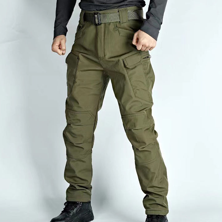 John | Men's Durable Waterproof Hiking Pants