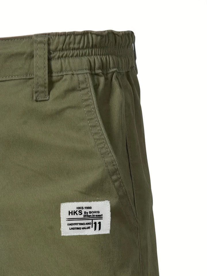 Alex | Men's Breathable Sports Shorts