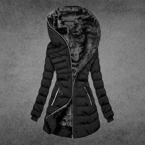Women's Stylish Warm Winter Coat