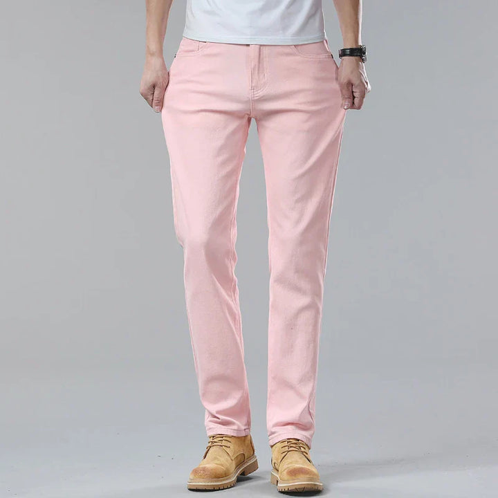 John | Men's Slim Fit Denim Jeans