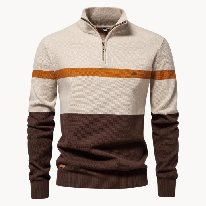 Men's Classic Soft Cotton Sweater
