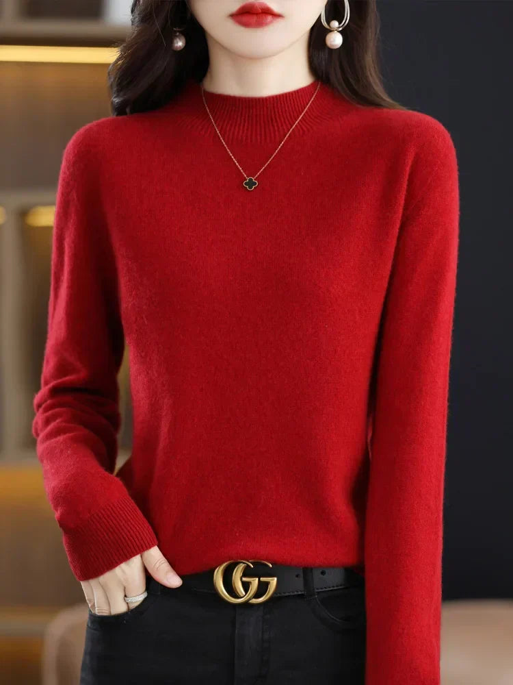 Women's Stylish Elegant Sweater for Chic Looks