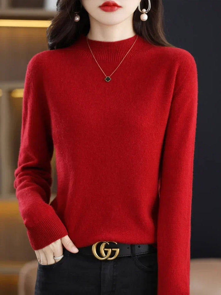 Women's Stylish Elegant Sweater for Chic Looks