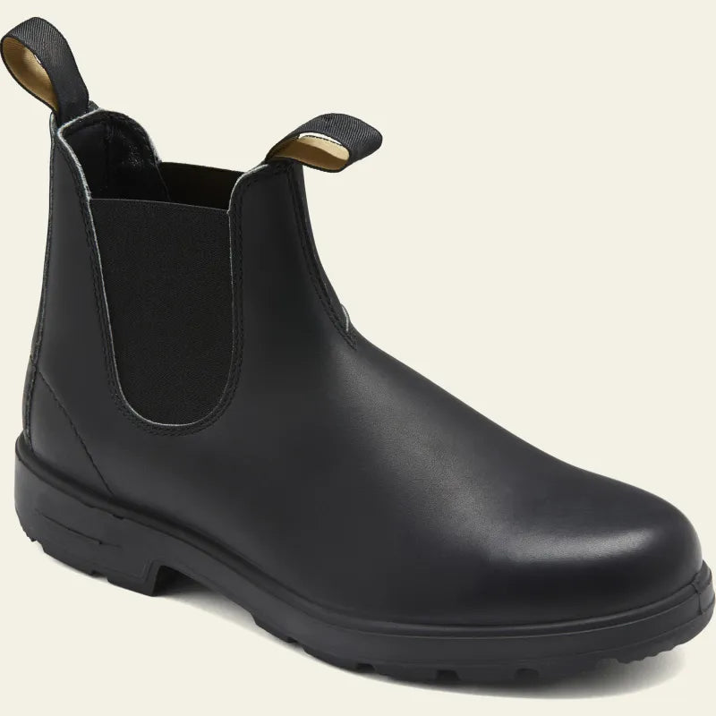 Waterproof Slip-On Chelsea Boots for Effortless Style-Omni Prime Goods