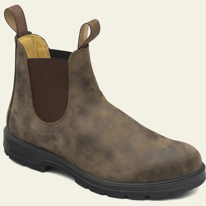 Waterproof Slip-On Chelsea Boots for Effortless Style-Omni Prime Goods