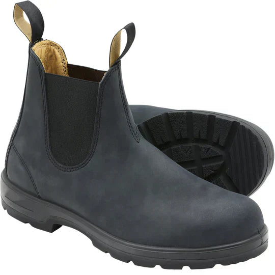 Waterproof Slip-On Chelsea Boots for Effortless Style-Omni Prime Goods