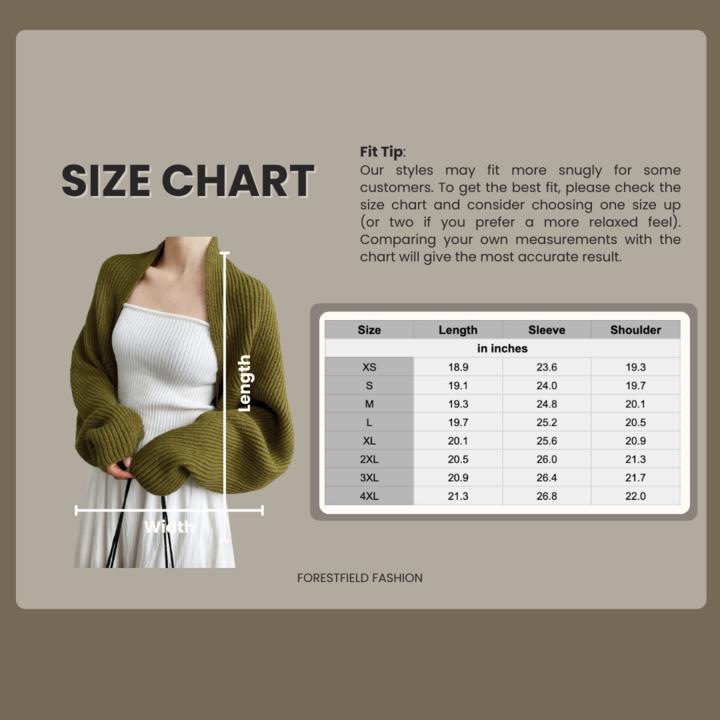 Women's Solid Open-Front Cardigan Sweater