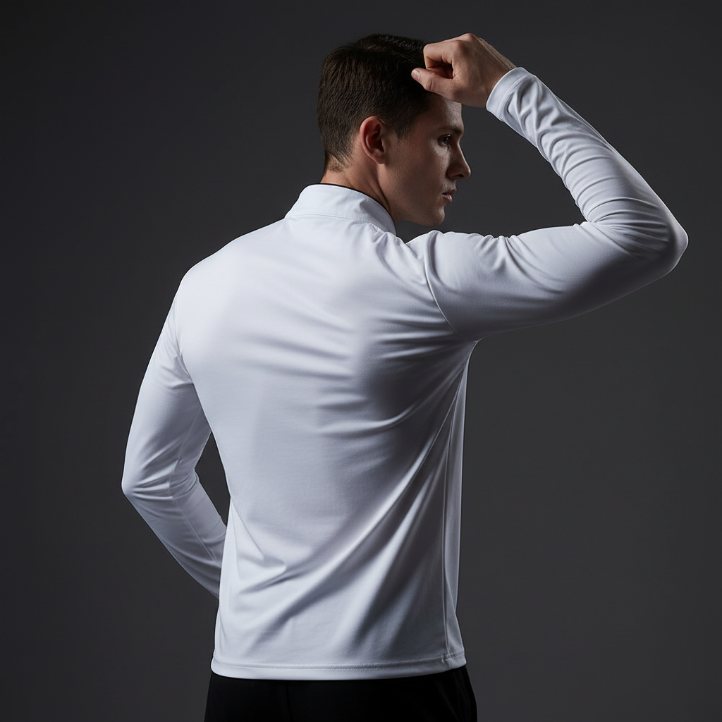 Men's Half-Zip Pullover