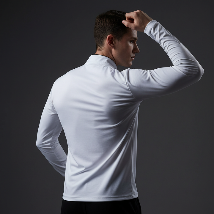 Men's Half-Zip Pullover