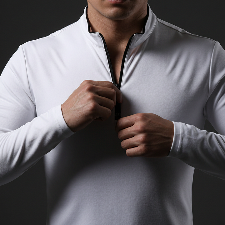 Men's Half-Zip Pullover
