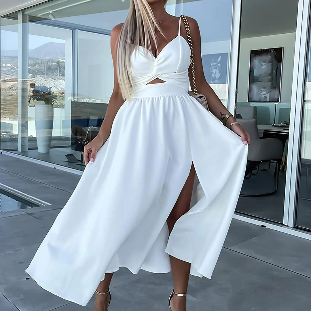 Pauline | Women's Stylish Summer Midi Dress