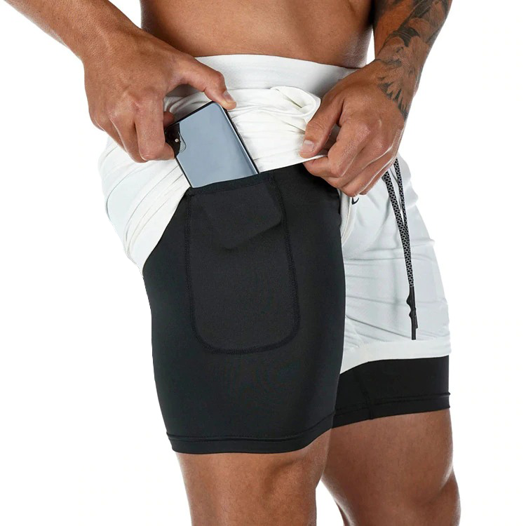 James | Men's Multifunctional Shorts