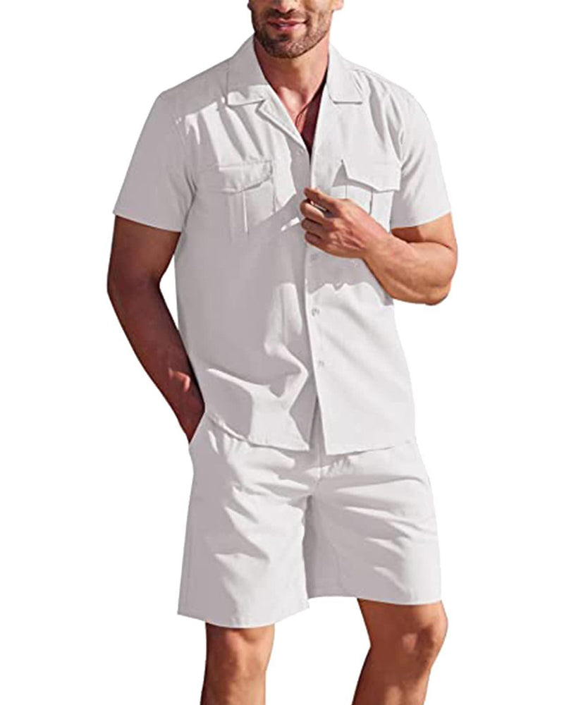 William | Men's Modern Stylish Set-Omni Prime Goods