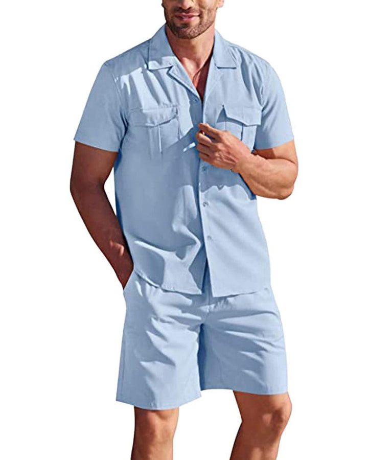 William | Men's Modern Stylish Set-Omni Prime Goods
