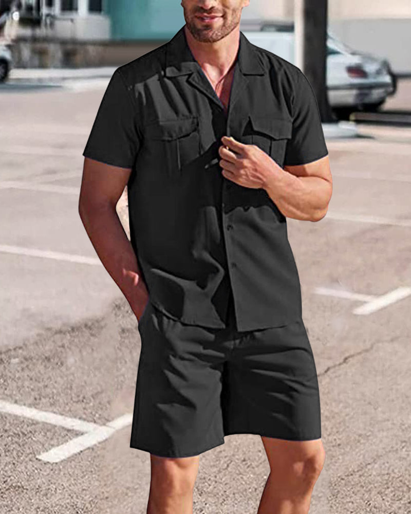 William | Men's Modern Stylish Set-Omni Prime Goods